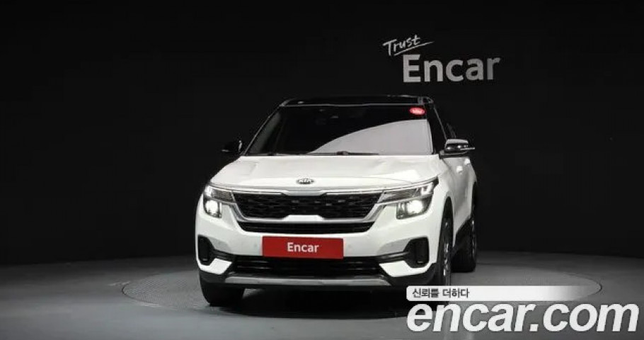 Kia Seltos 