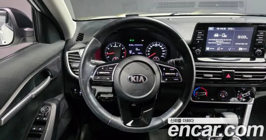 Kia Seltos 