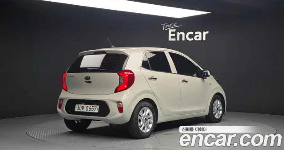 Kia Morning (Picanto) 