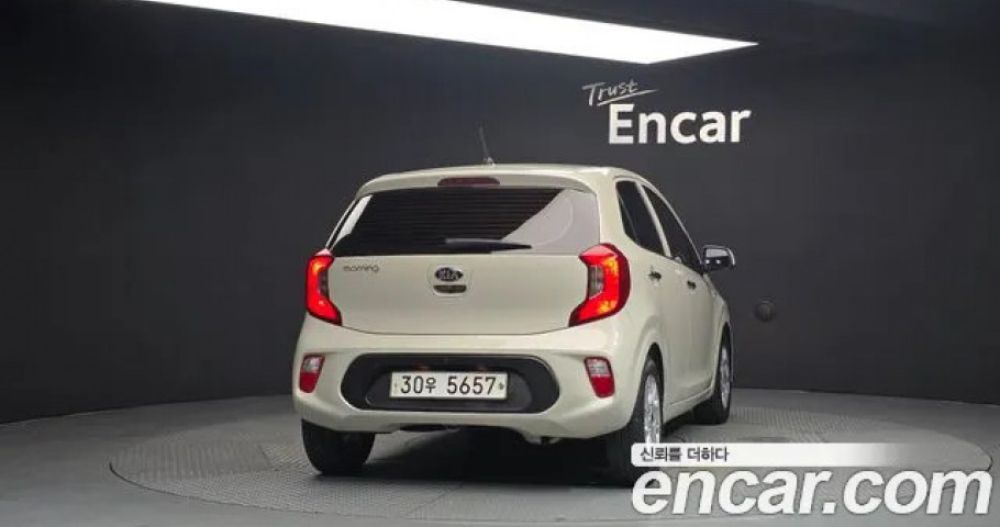 Kia Morning (Picanto) 