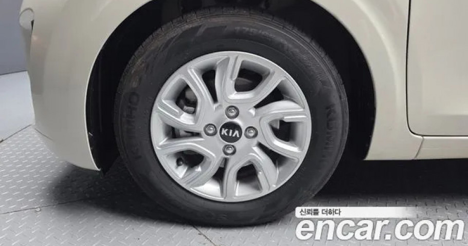 Kia Morning (Picanto) 