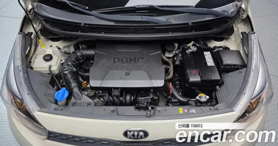 Kia Morning (Picanto) 