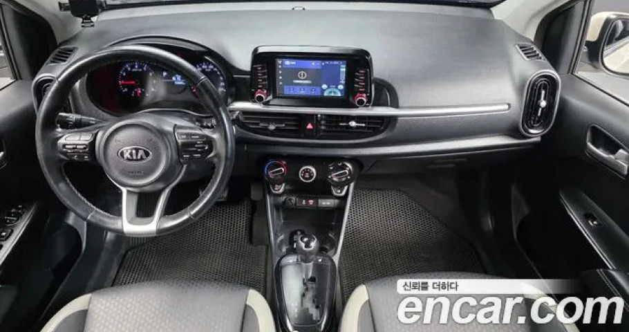Kia Morning (Picanto) 