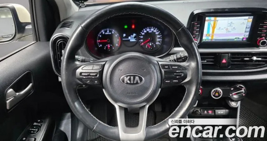 Kia Morning (Picanto) 