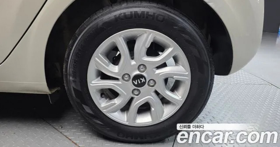 Kia Morning (Picanto) 
