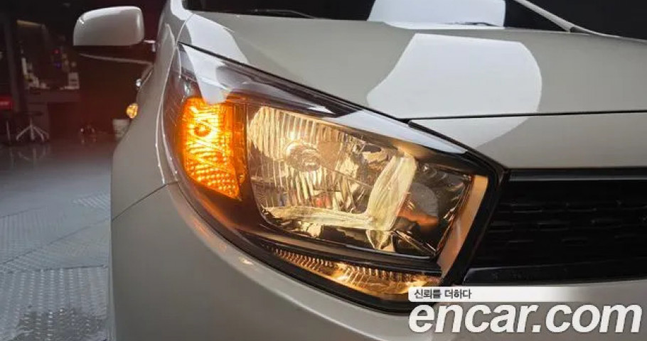Kia Morning (Picanto) 