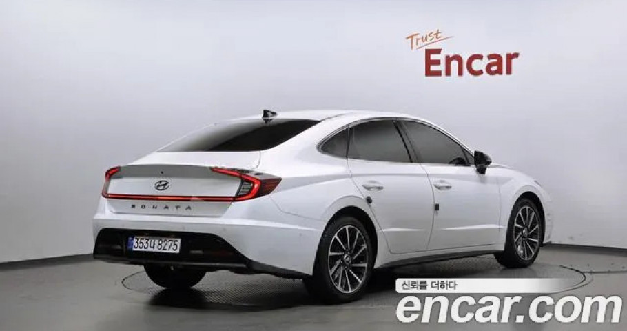 Hyundai Sonata 