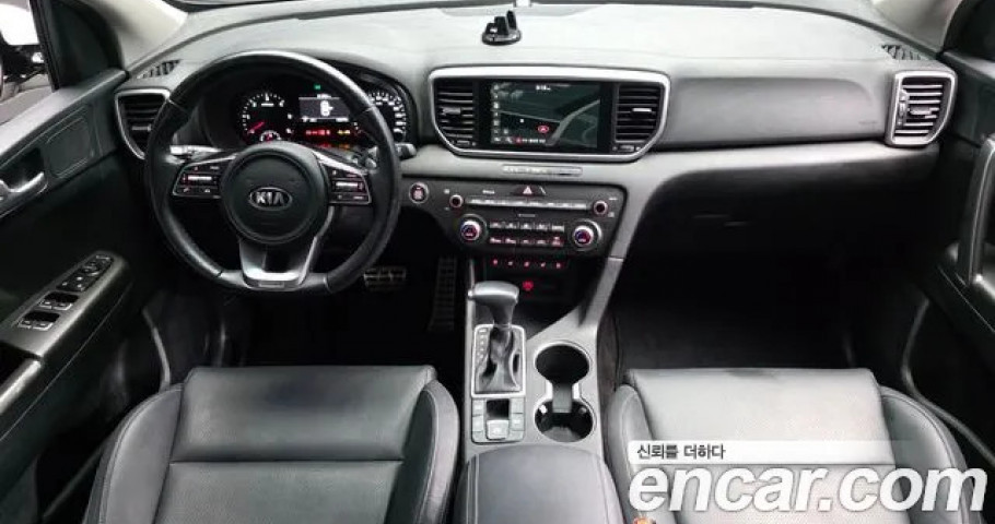 Kia Sportage 