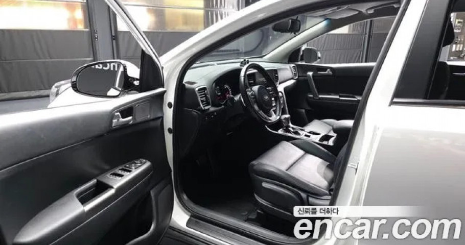 Kia Sportage 