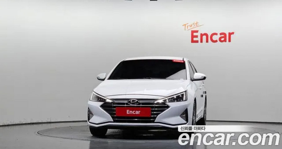 Hyundai Avante (Elantra) 