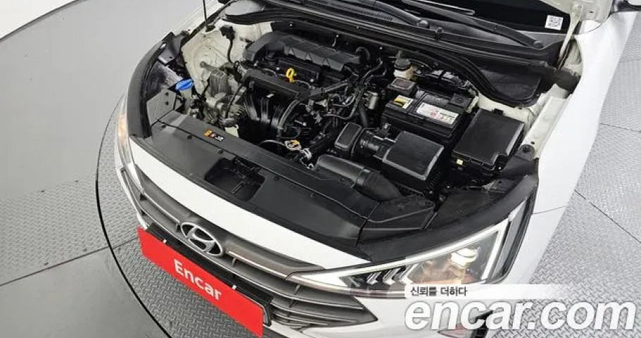 Hyundai Avante (Elantra) 