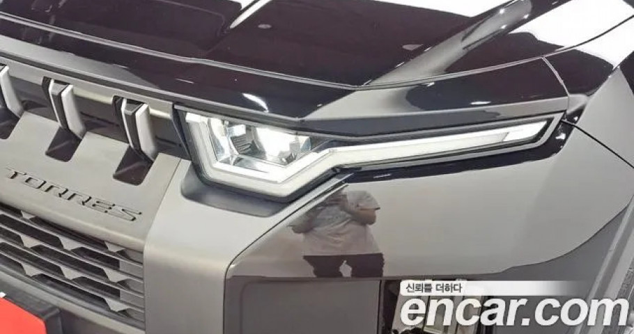 Ssangyong Torres 