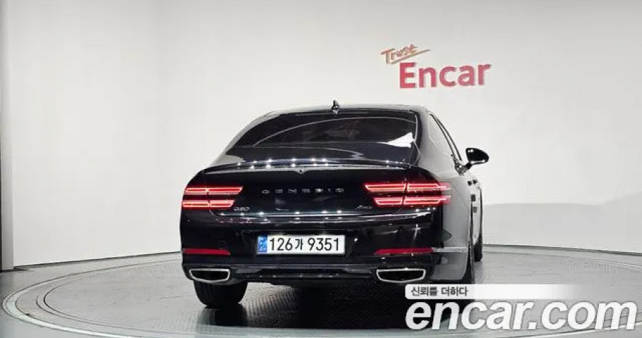 Genesis G80 