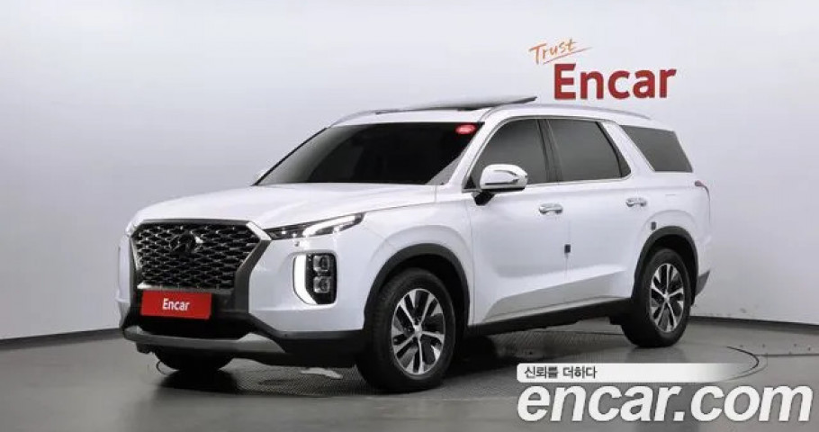 Hyundai Palisade 