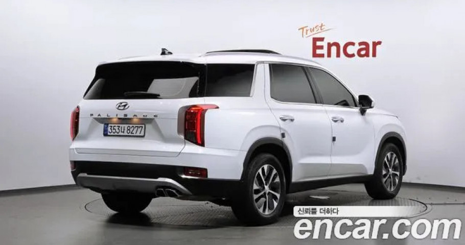 Hyundai Palisade 