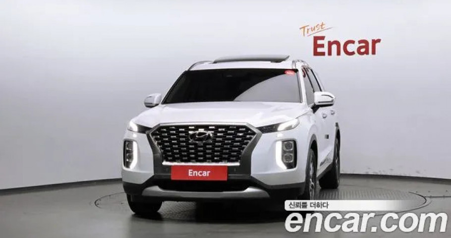Hyundai Palisade 