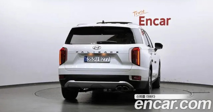 Hyundai Palisade 