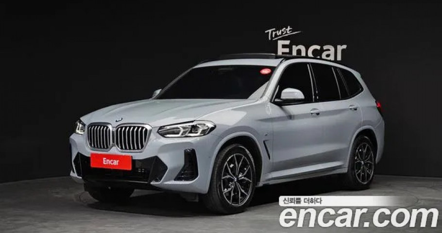 Bmw X3 