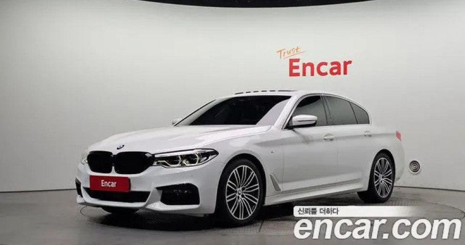 Bmw 5-Series 