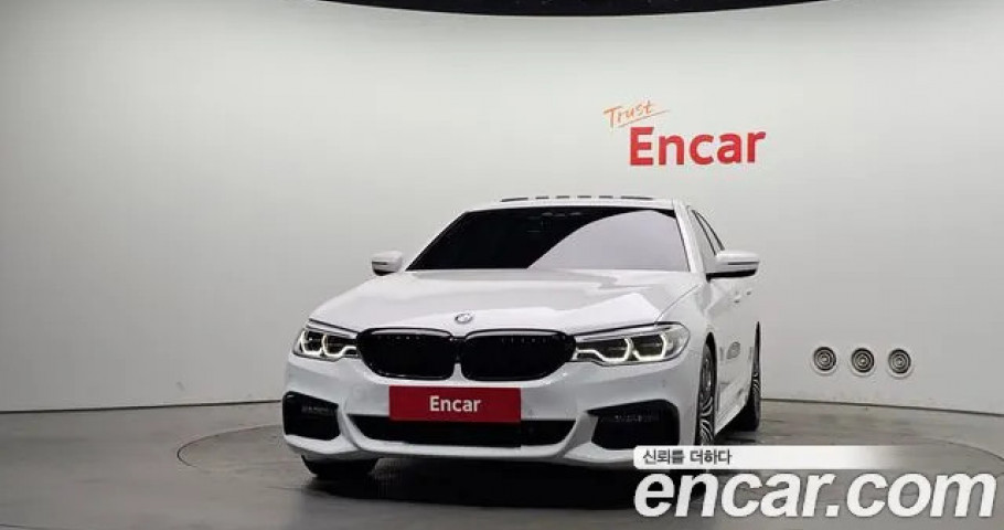Bmw 5-Series 