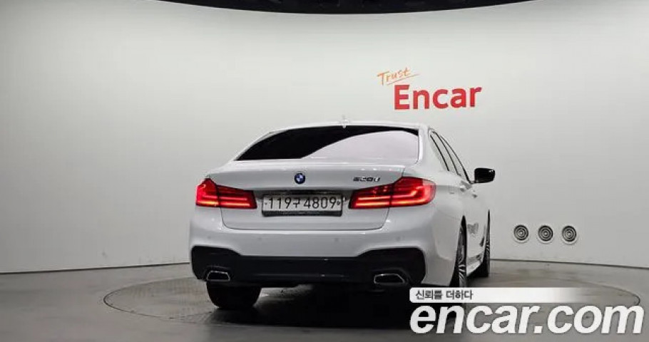Bmw 5-Series 