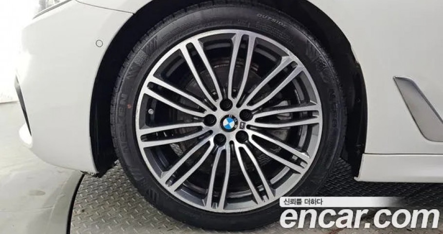 Bmw 5-Series 