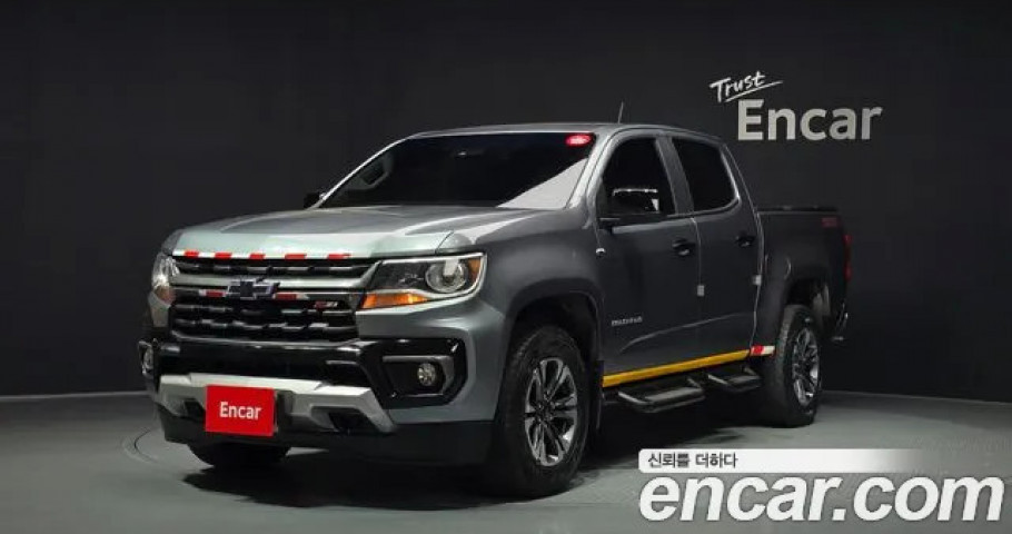 Chevrolet Colorado 