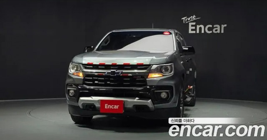 Chevrolet Colorado 