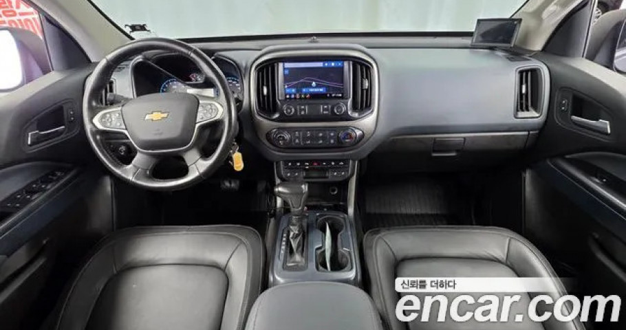 Chevrolet Colorado 