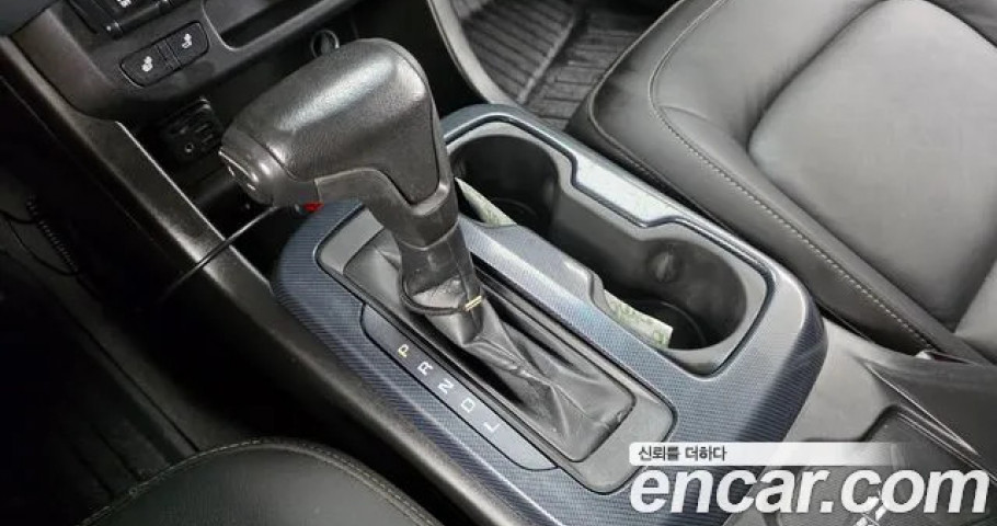 Chevrolet Colorado 