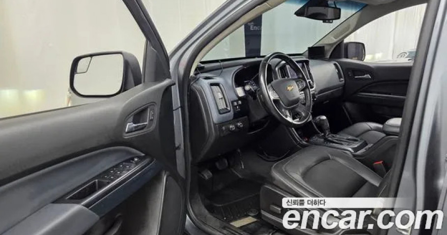 Chevrolet Colorado 