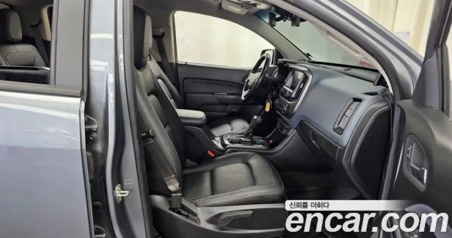 Chevrolet Colorado 