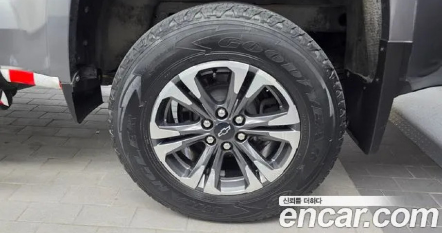 Chevrolet Colorado 