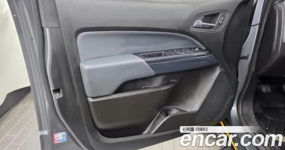 Chevrolet Colorado 