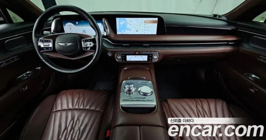 Genesis G90 