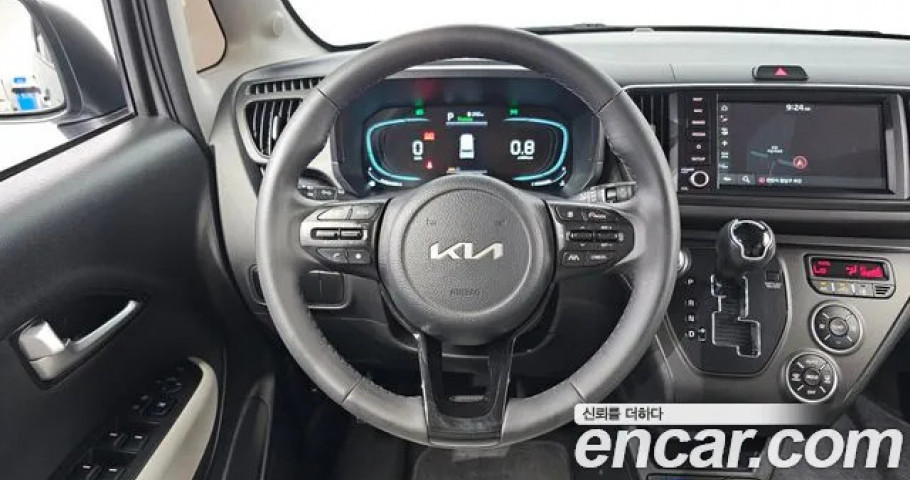 Kia Ray 