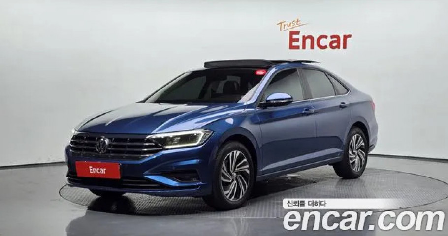 Volkswagen Jetta 