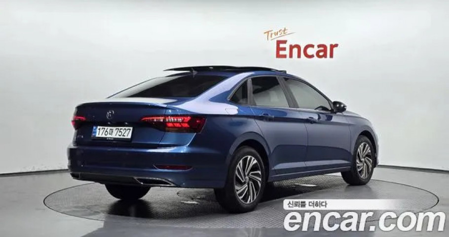 Volkswagen Jetta 
