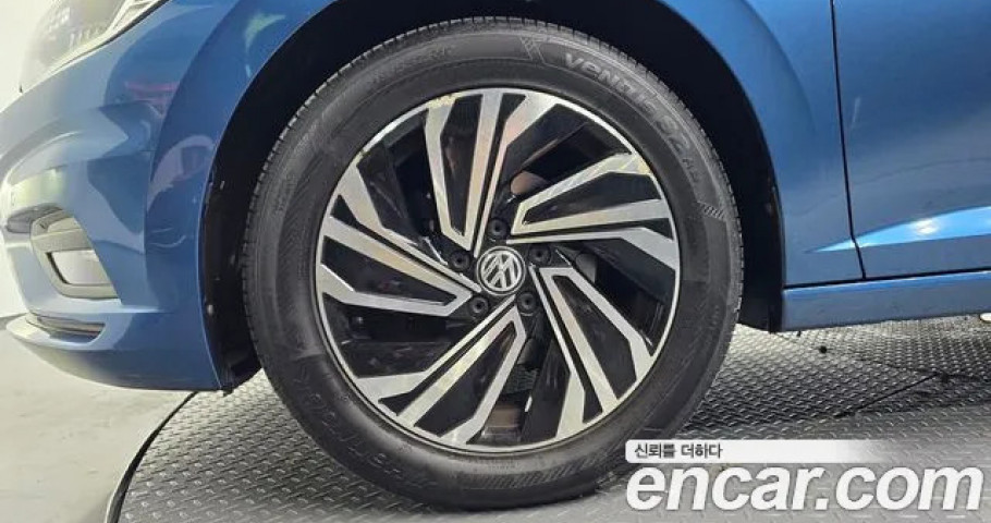 Volkswagen Jetta 