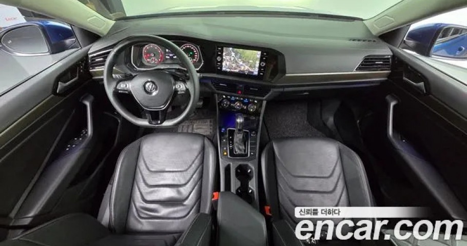 Volkswagen Jetta 