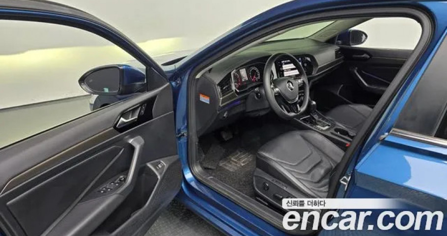 Volkswagen Jetta 