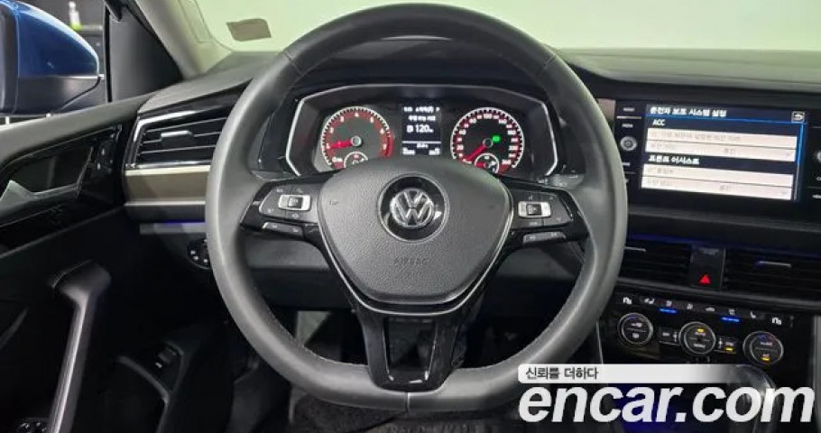 Volkswagen Jetta 