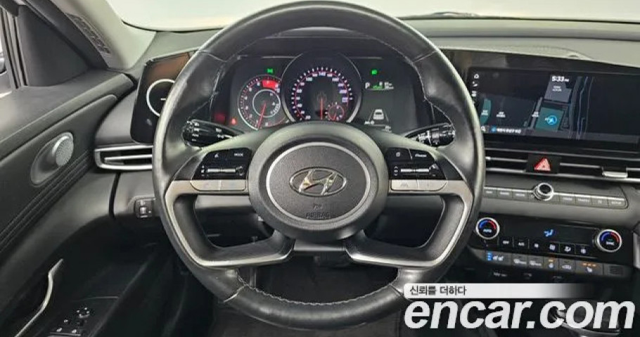 Hyundai Avante (Elantra) 