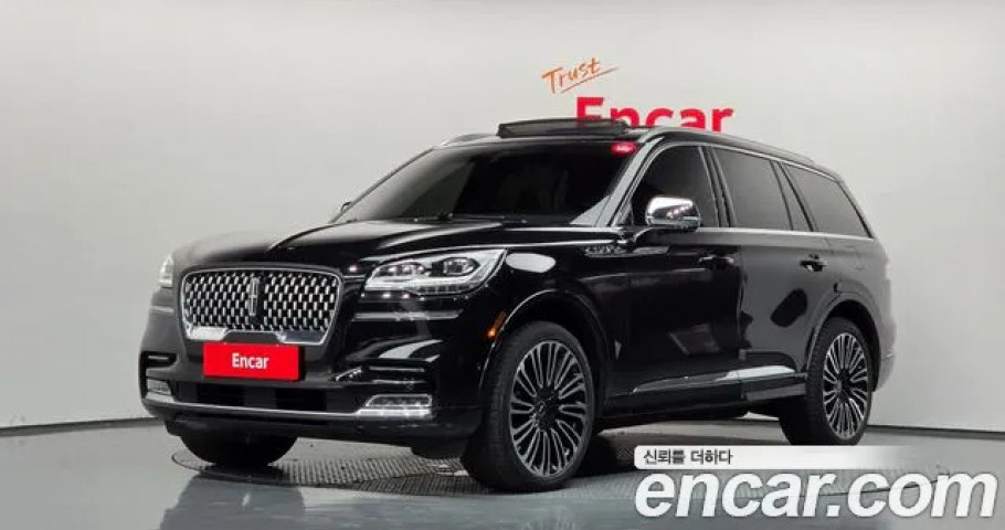Lincoln Aviator 
