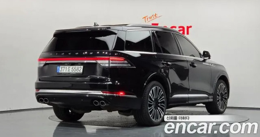 Lincoln Aviator 