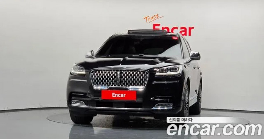 Lincoln Aviator 