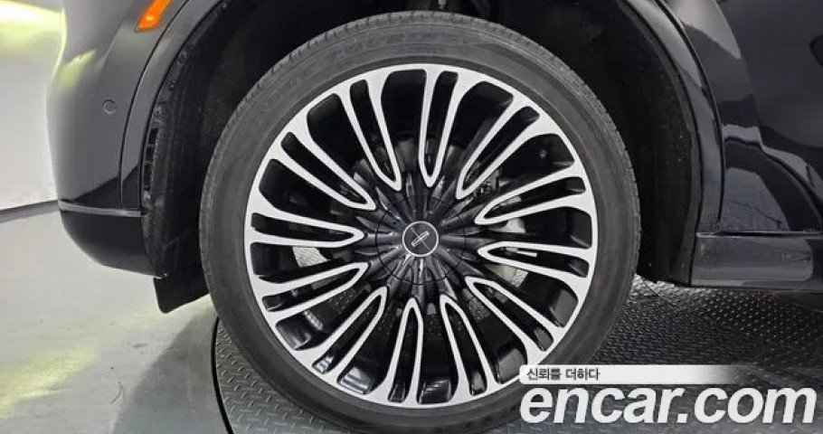 Lincoln Aviator 