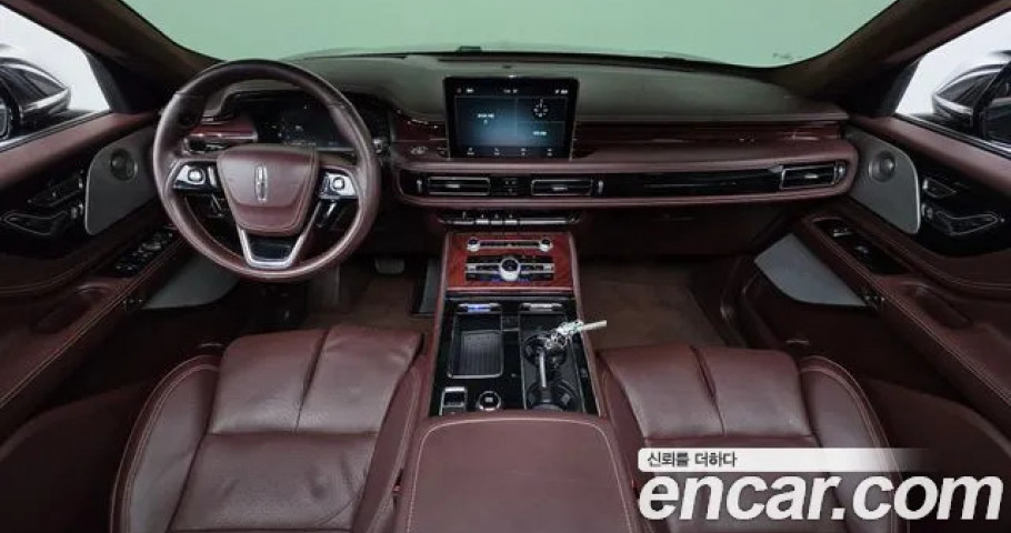 Lincoln Aviator 