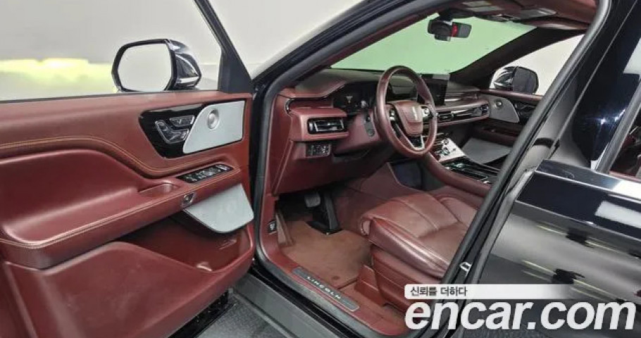 Lincoln Aviator 