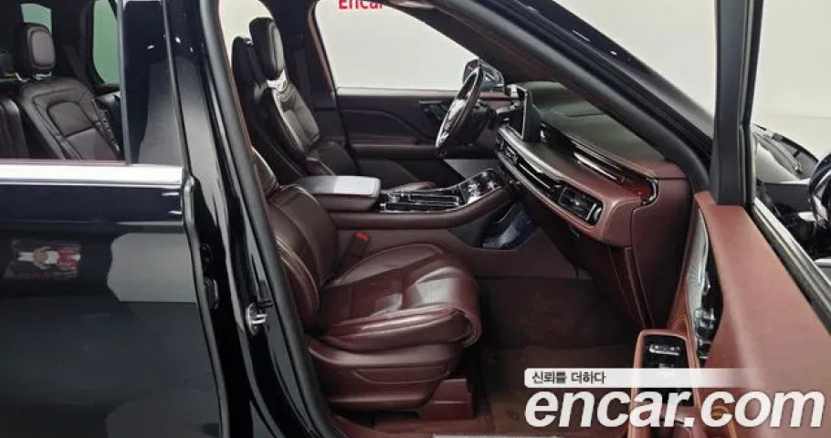 Lincoln Aviator 